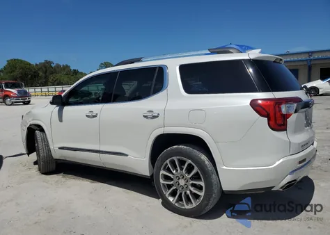 2020 GMC Acadia Denali z USA, uszkodzony, nr VIN 1GKKNPLS1LZ112231
